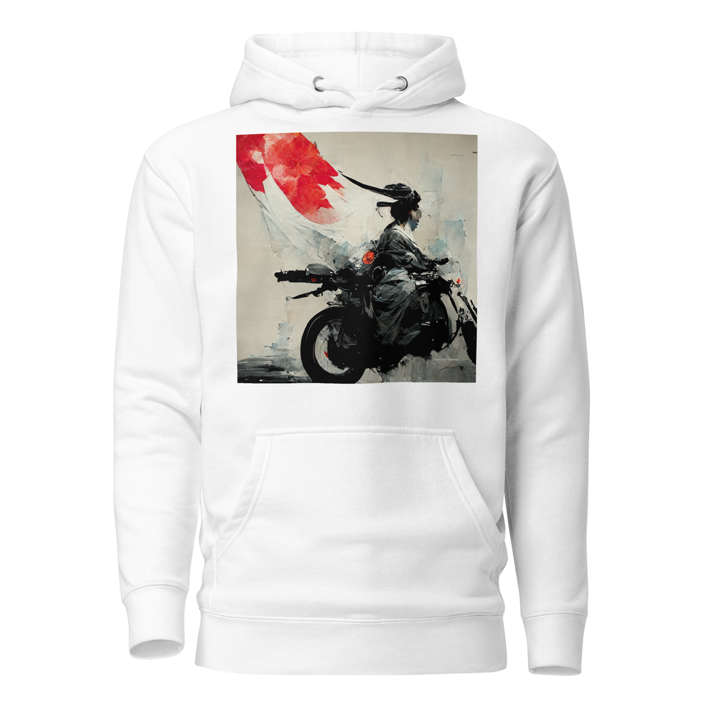 Riding Ronin Japan - Unisex Hoodie
