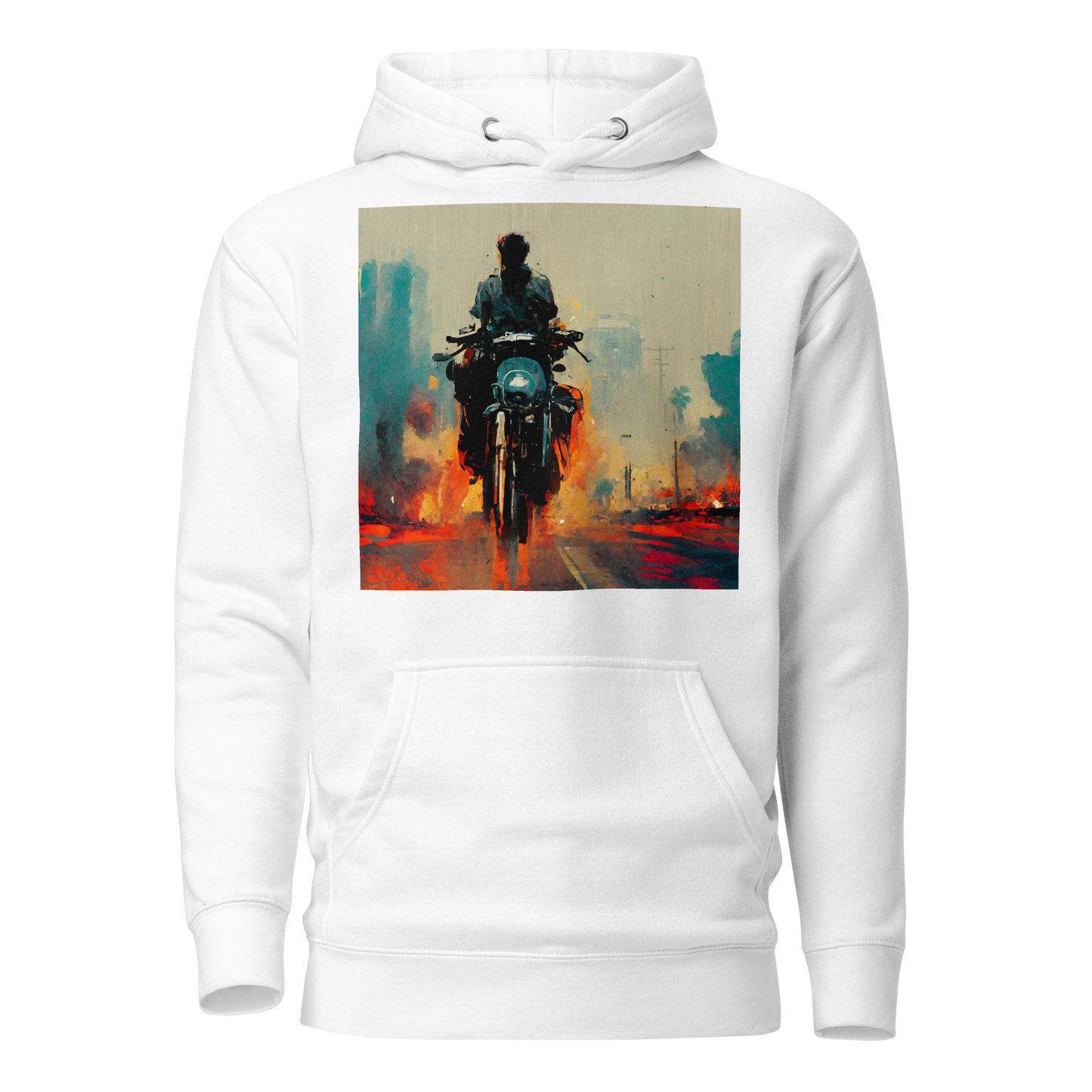 New Era Street Shogun - Unisex Hoodie
