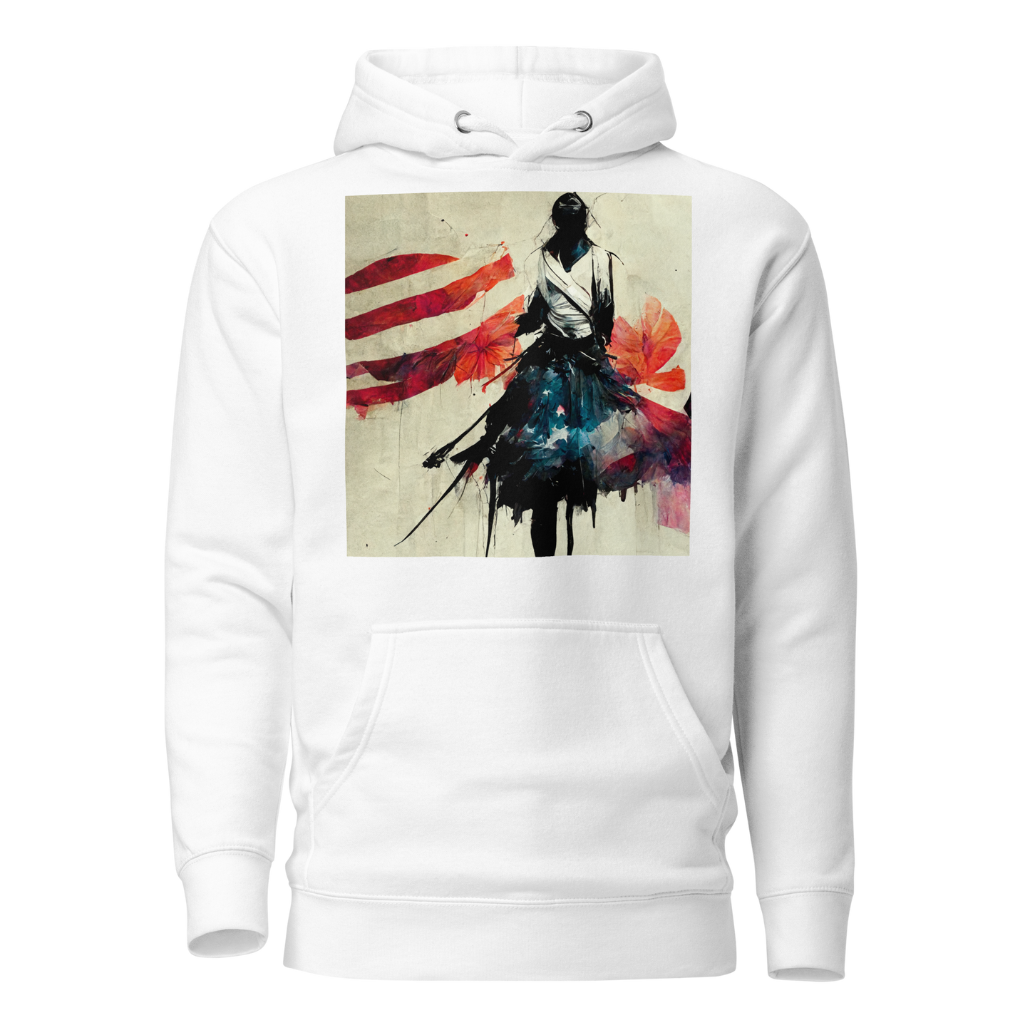 United States Ronin - Showdown - Unisex Hoodie