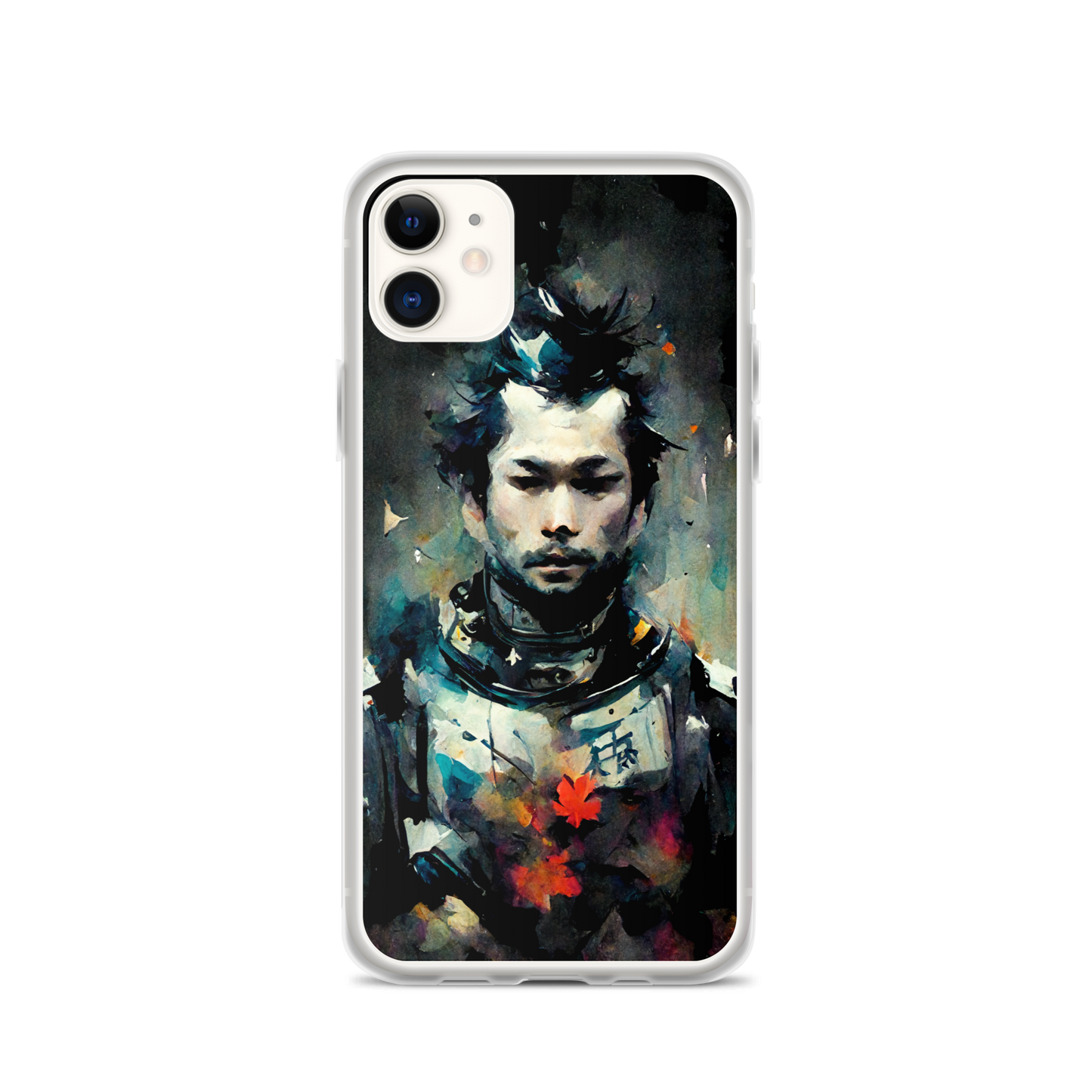 Night Sky Shogun - iPhone Case