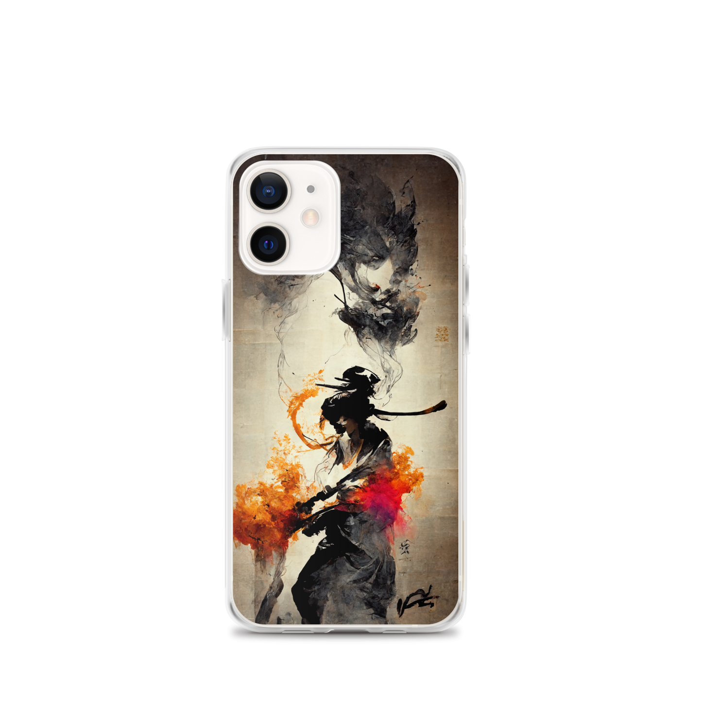 Shadow Samurai - iPhone Case