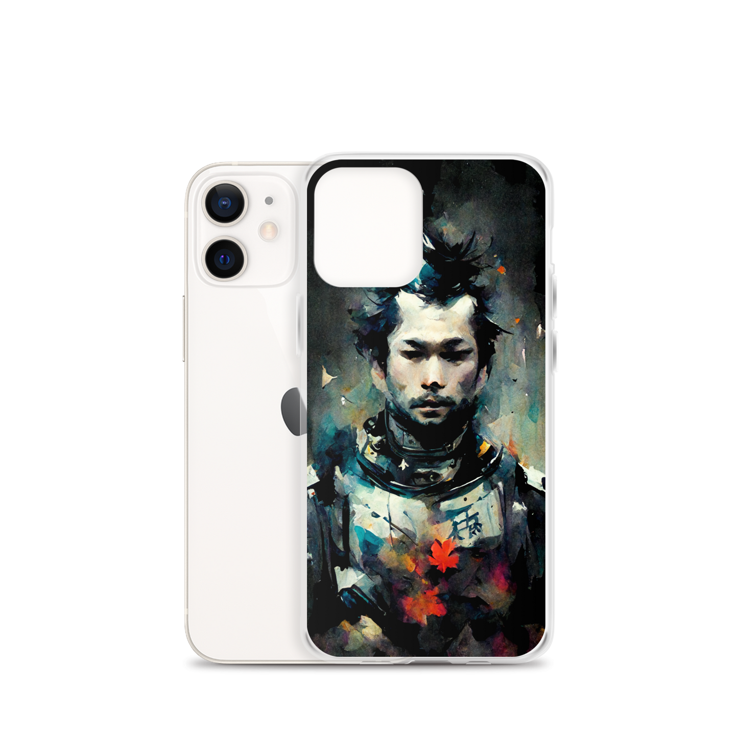 Night Sky Shogun - iPhone Case