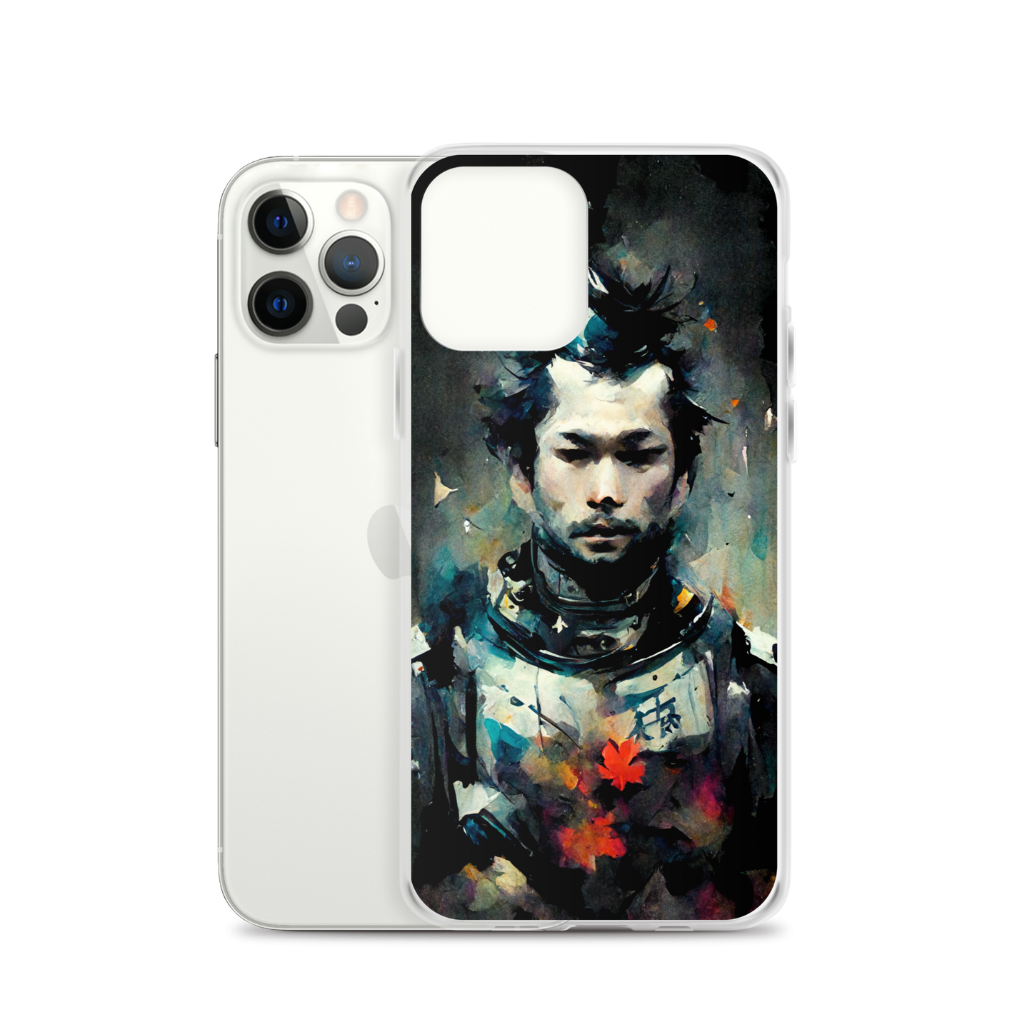 Night Sky Shogun - iPhone Case