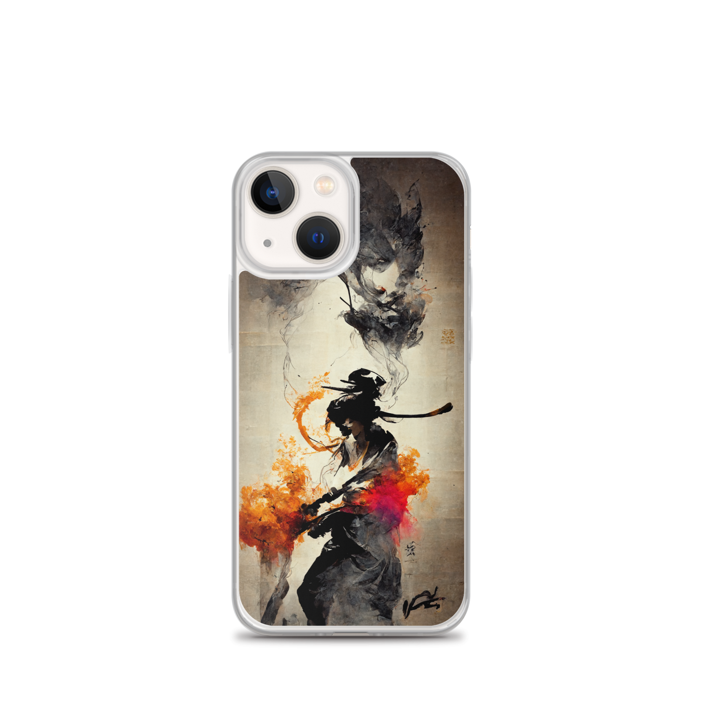 Shadow Samurai - iPhone Case