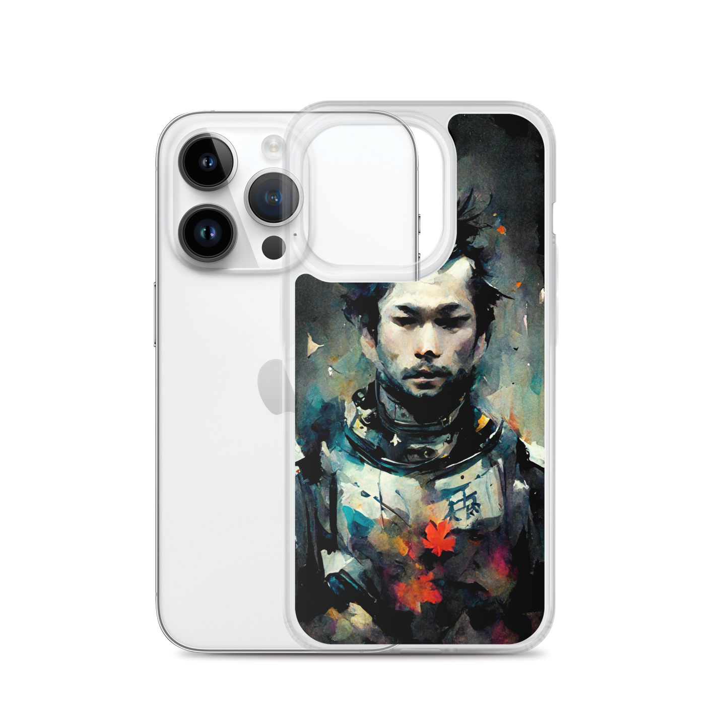 Night Sky Shogun - iPhone Case