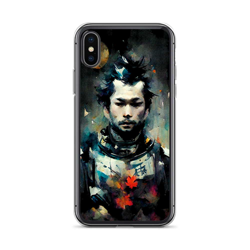 Night Sky Shogun - iPhone Case