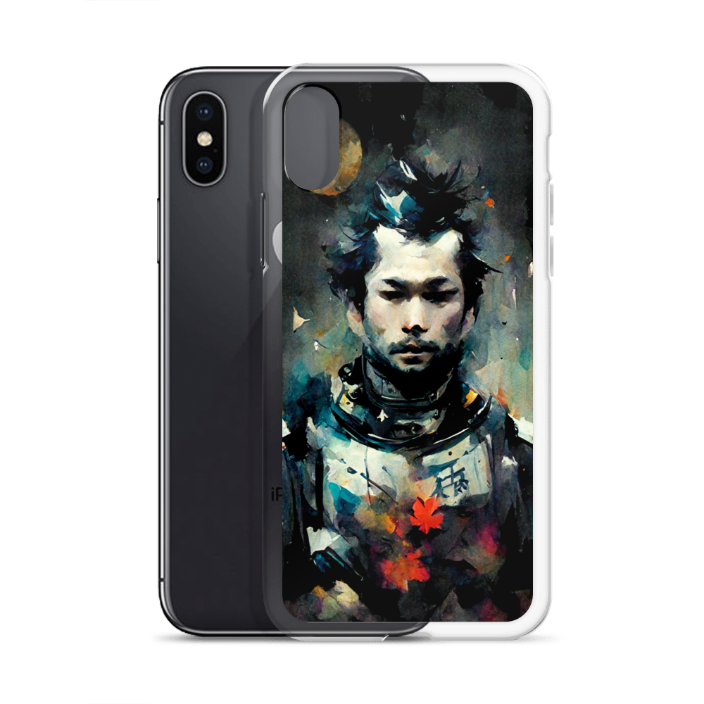 Night Sky Shogun - iPhone Case