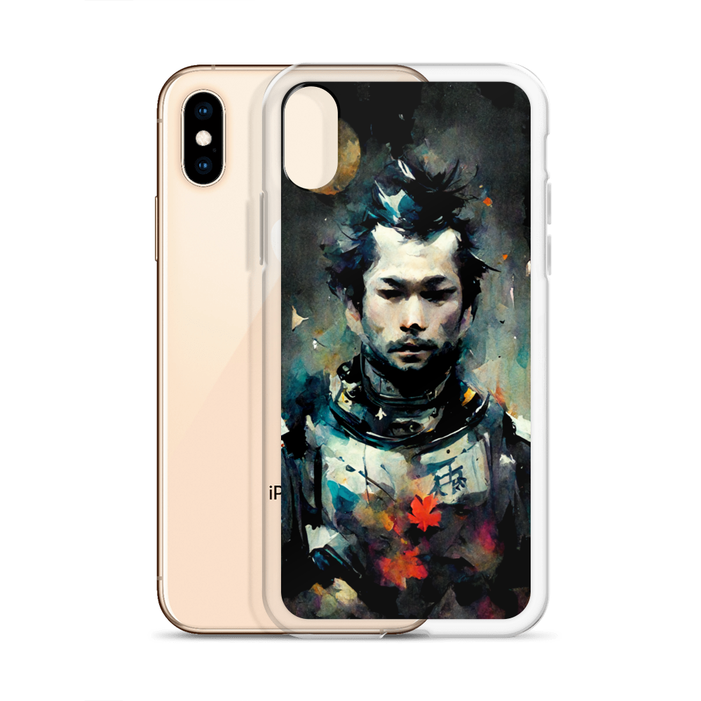 Night Sky Shogun - iPhone Case