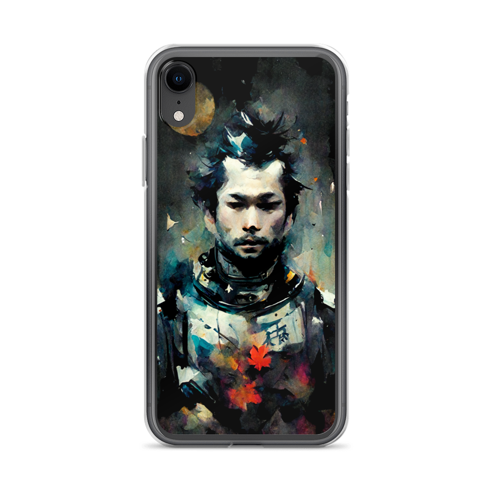 Night Sky Shogun - iPhone Case