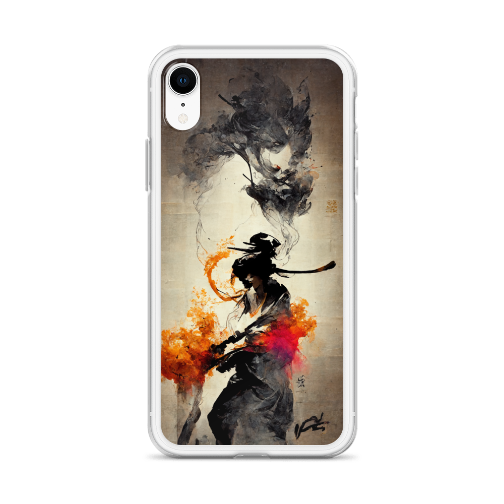 Shadow Samurai - iPhone Case