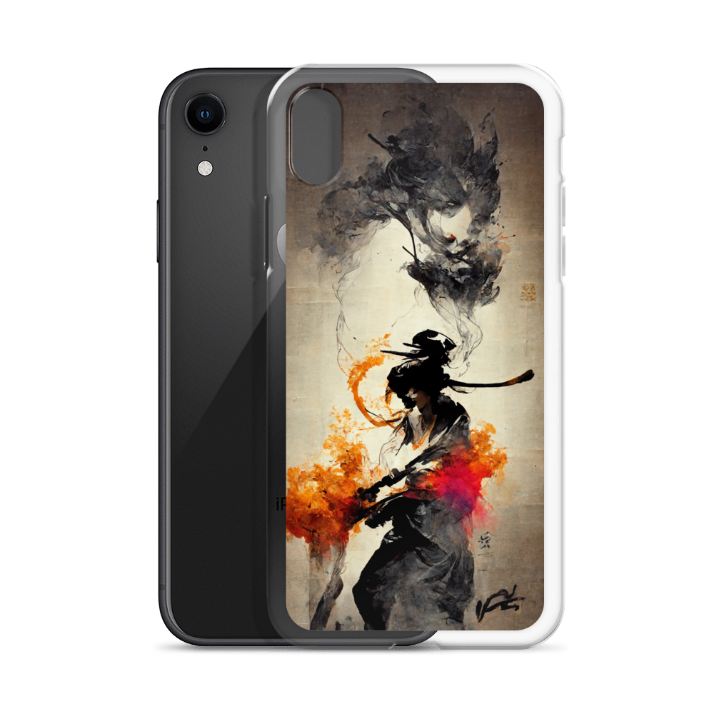 Shadow Samurai - iPhone Case