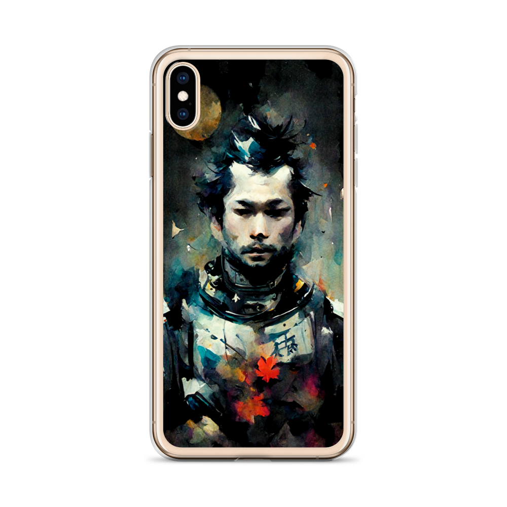 Night Sky Shogun - iPhone Case