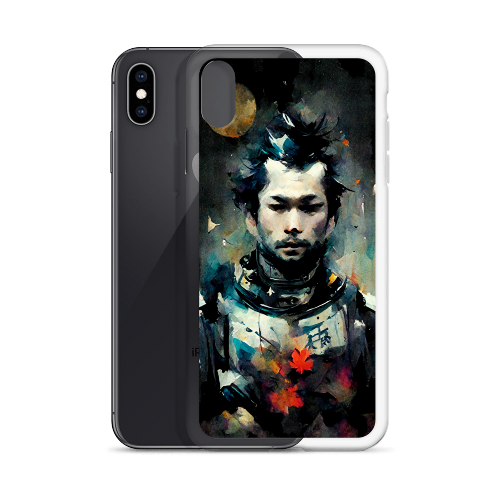 Night Sky Shogun - iPhone Case