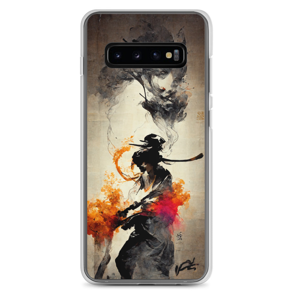 Shadow Samurai - Samsung Cases