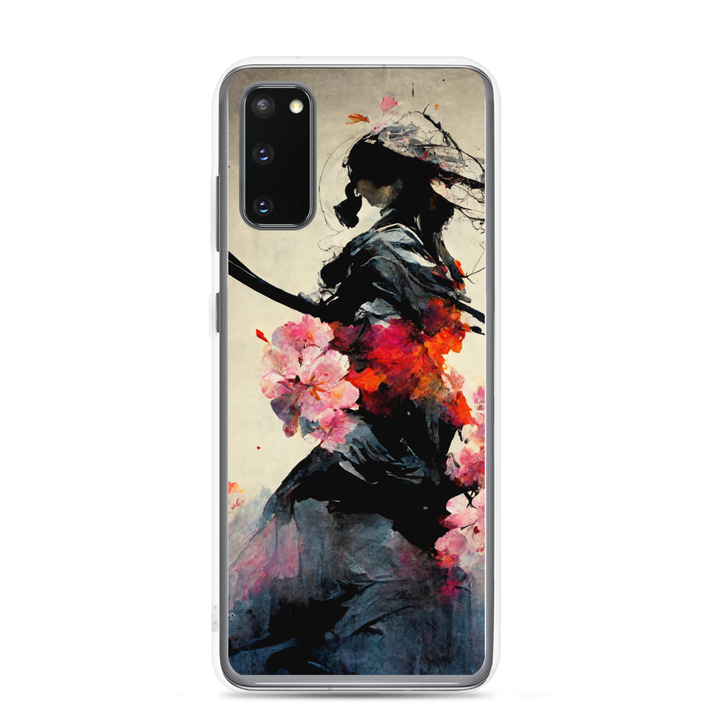 Sakura Samurai - Samsung Cases