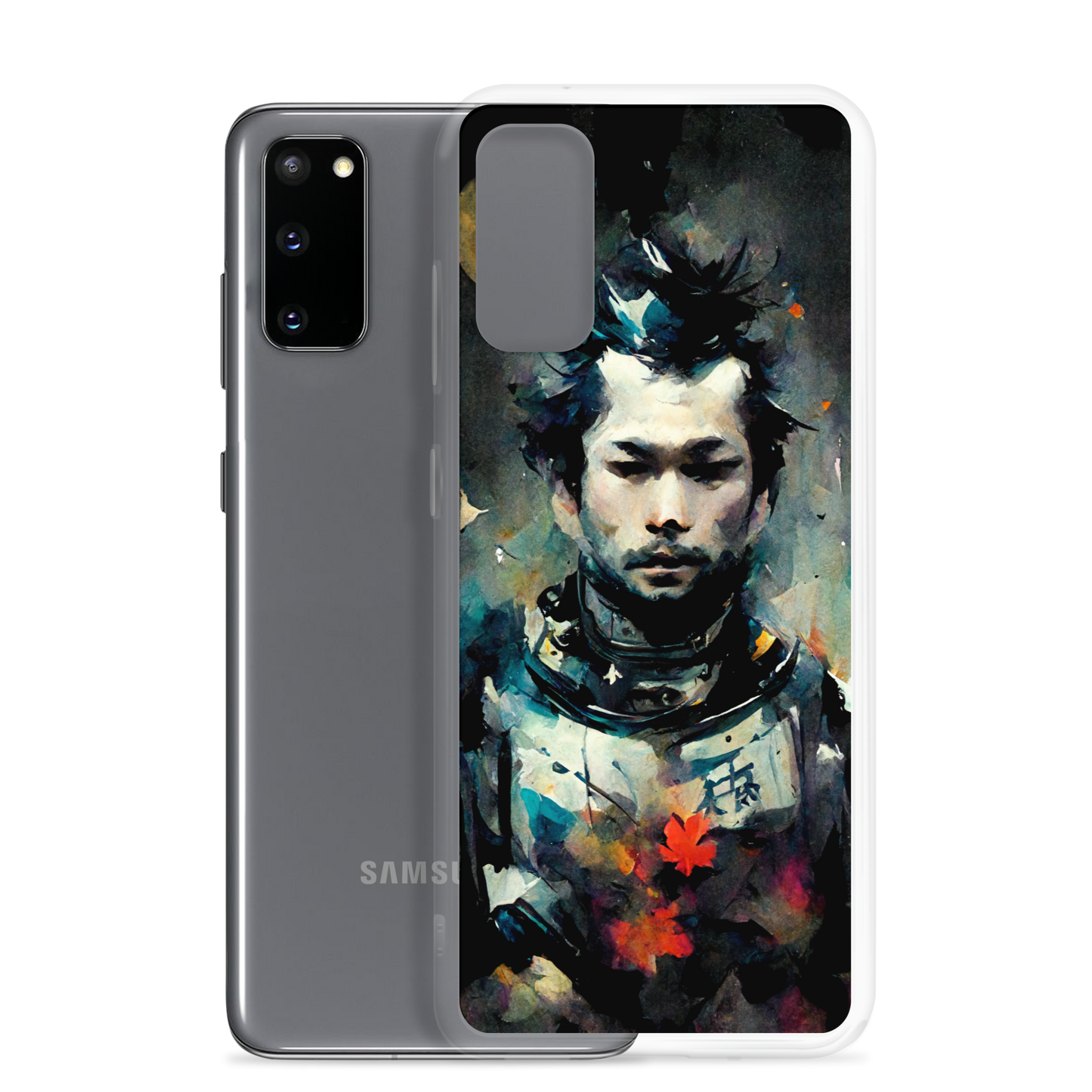 Night Sky Shogun - Samsung Case