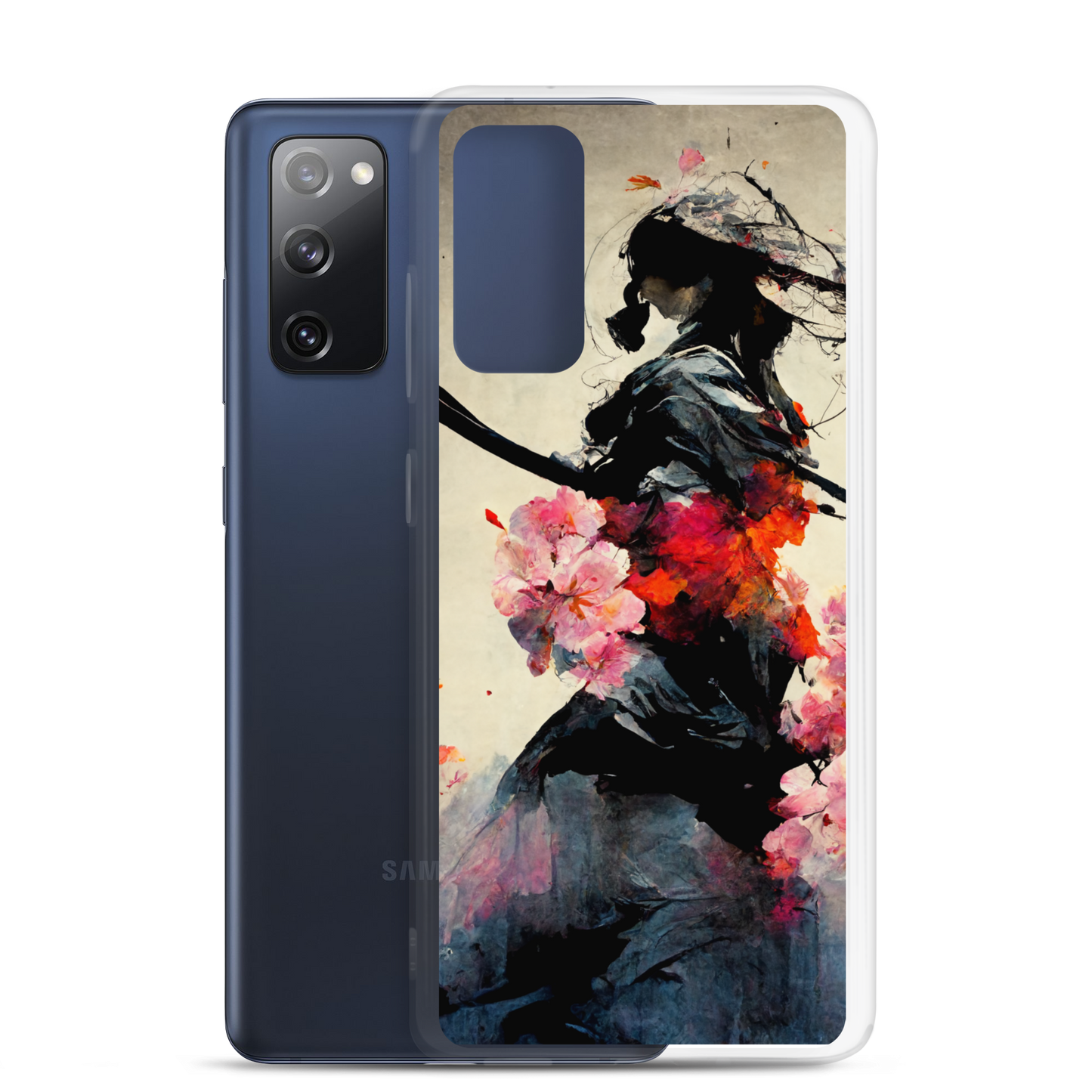 Sakura Samurai - Samsung Cases