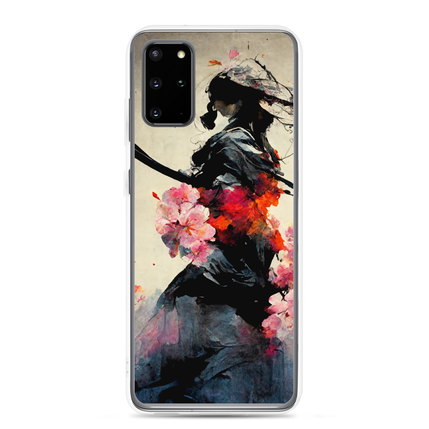 Sakura Samurai - Samsung Cases