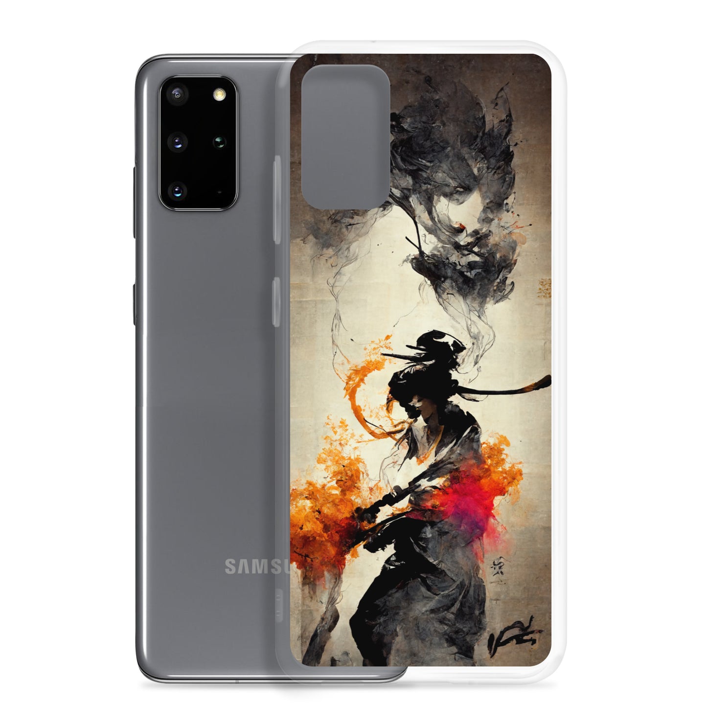 Shadow Samurai - Samsung Cases