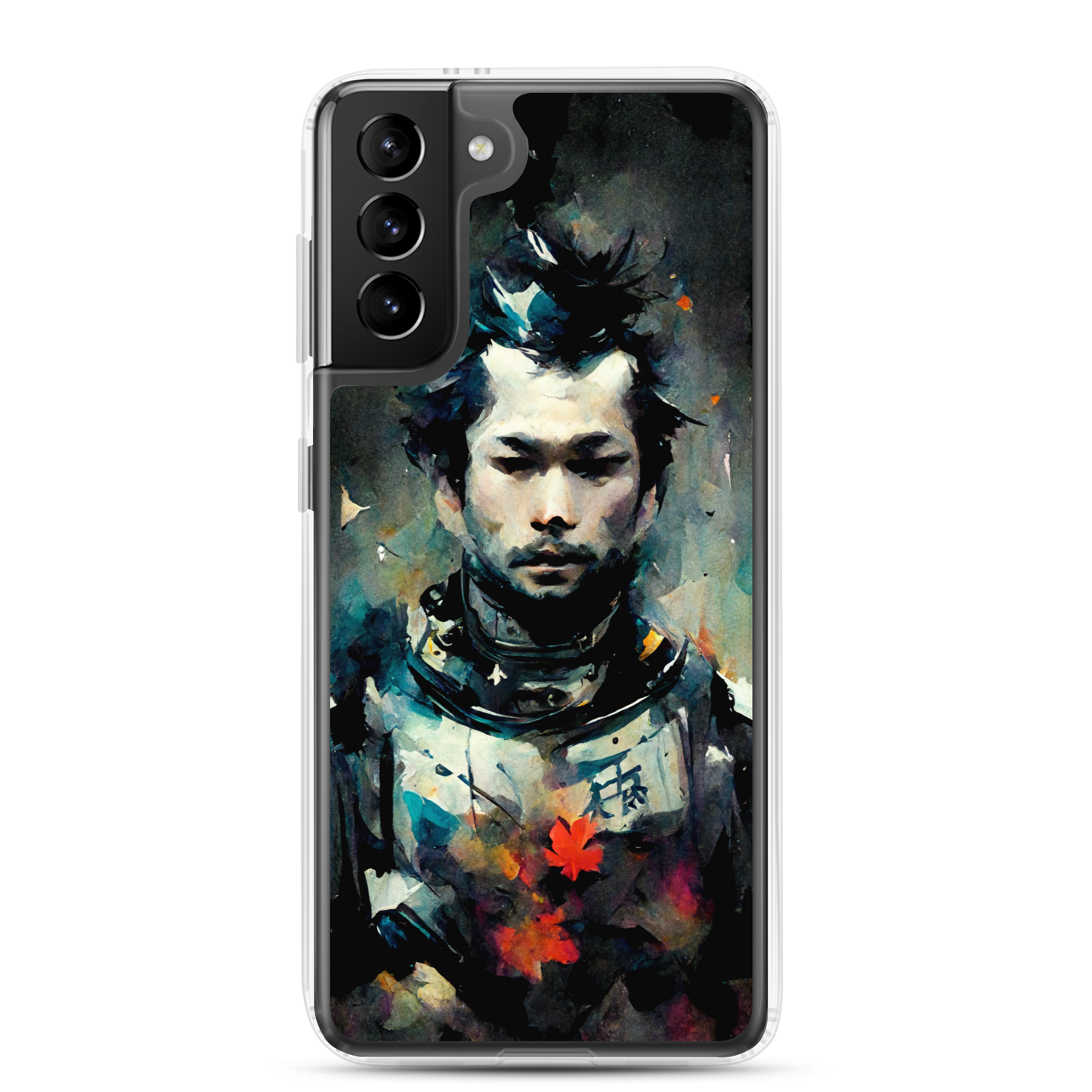 Night Sky Shogun - Samsung Case