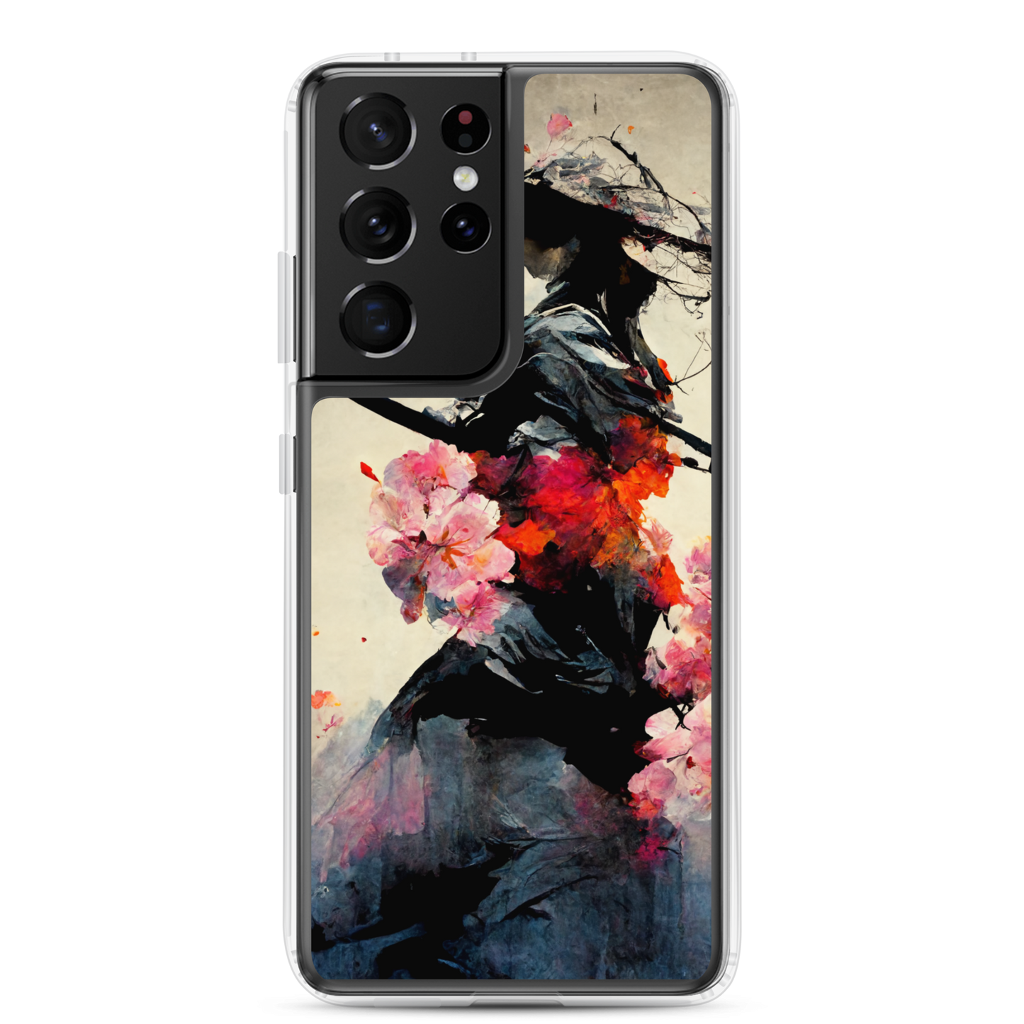 Sakura Samurai - Samsung Cases