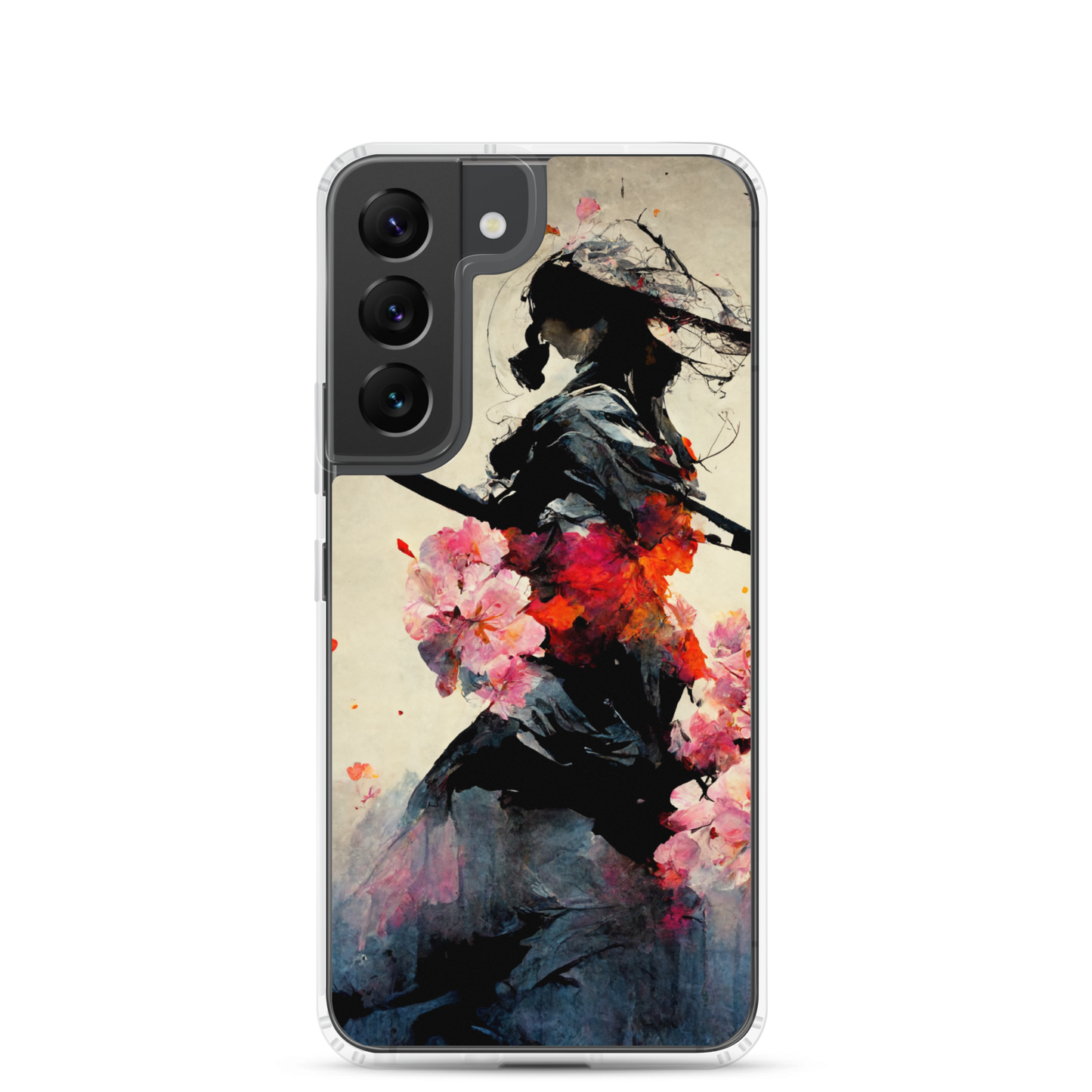 Sakura Samurai - Samsung Cases