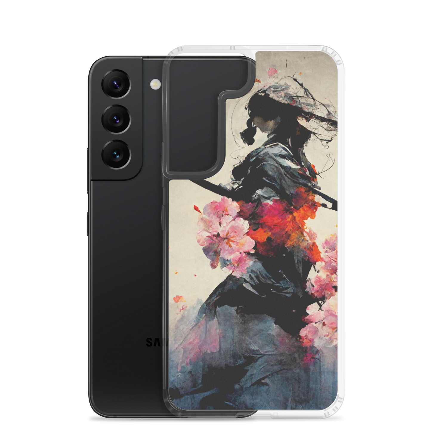 Sakura Samurai - Samsung Cases
