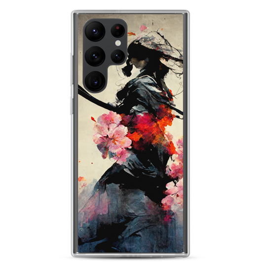 Sakura Samurai - Samsung Cases