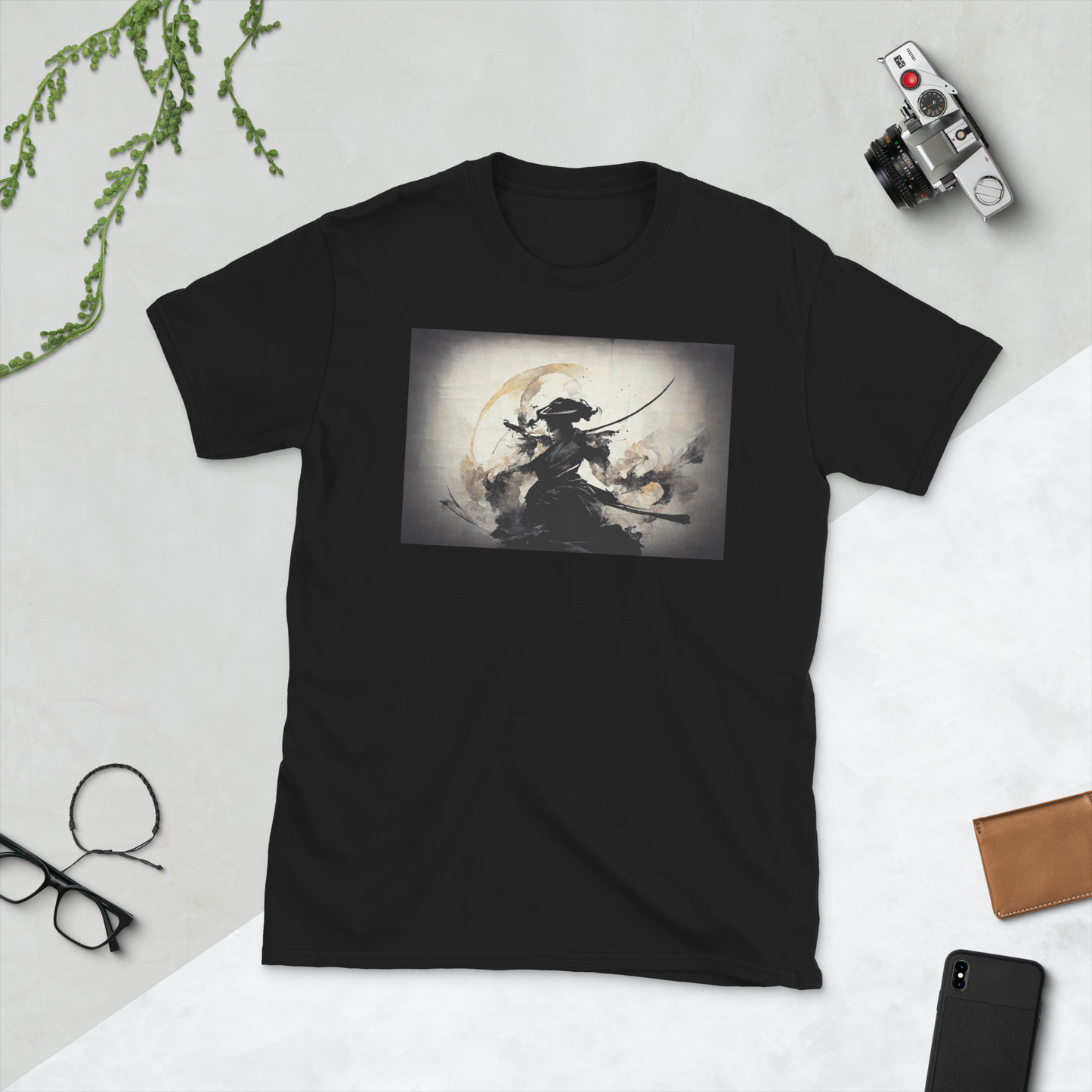 Shadow Samurai Showdown - Short-Sleeve Unisex T-Shirt copy