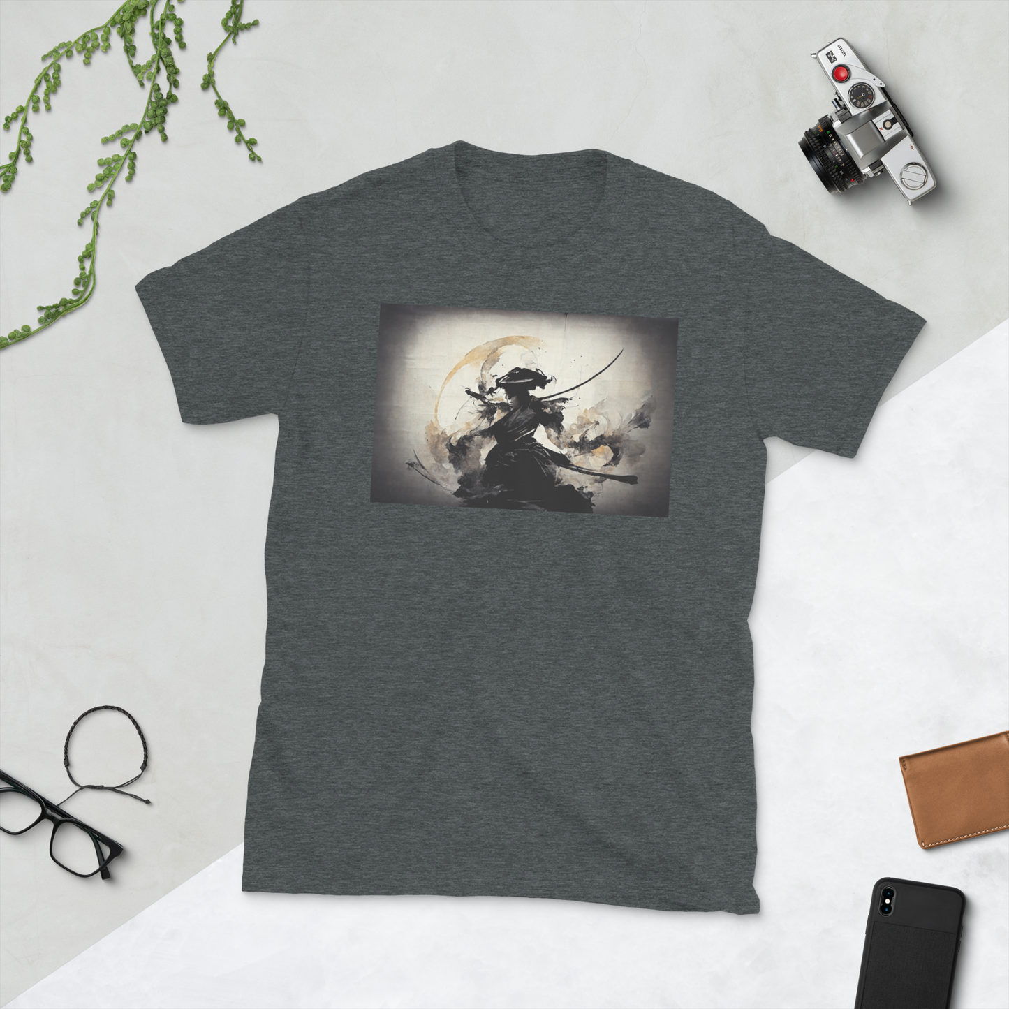 Shadow Samurai Showdown - Short-Sleeve Unisex T-Shirt copy