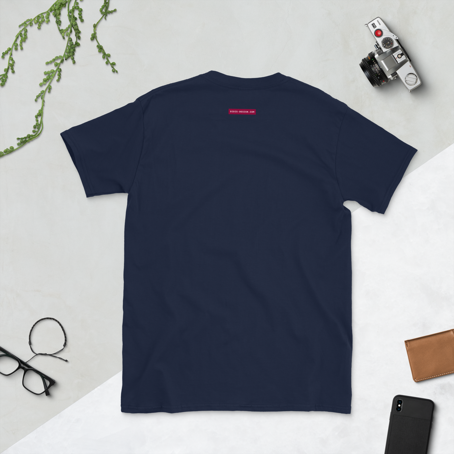 United States Shogun - Short-Sleeve Unisex T-Shirt