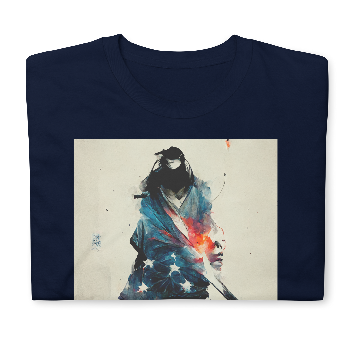 United States Samurai - Short-Sleeve Unisex T-Shirt