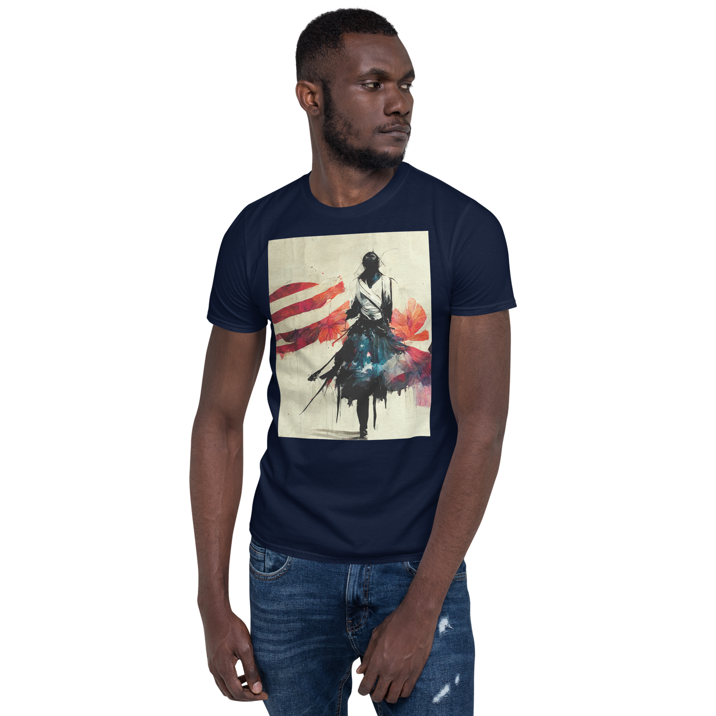 United States Ronin - Short-Sleeve Unisex T-Shirt