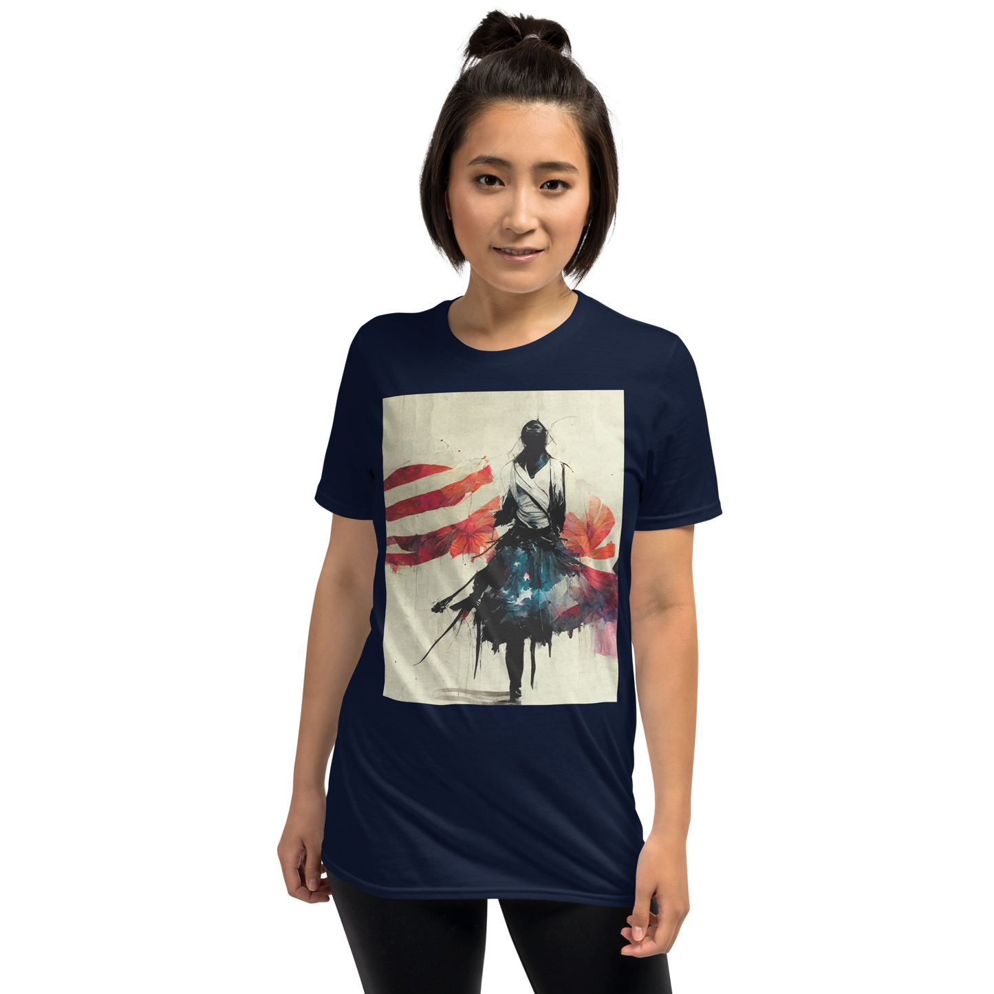 United States Ronin - Short-Sleeve Unisex T-Shirt