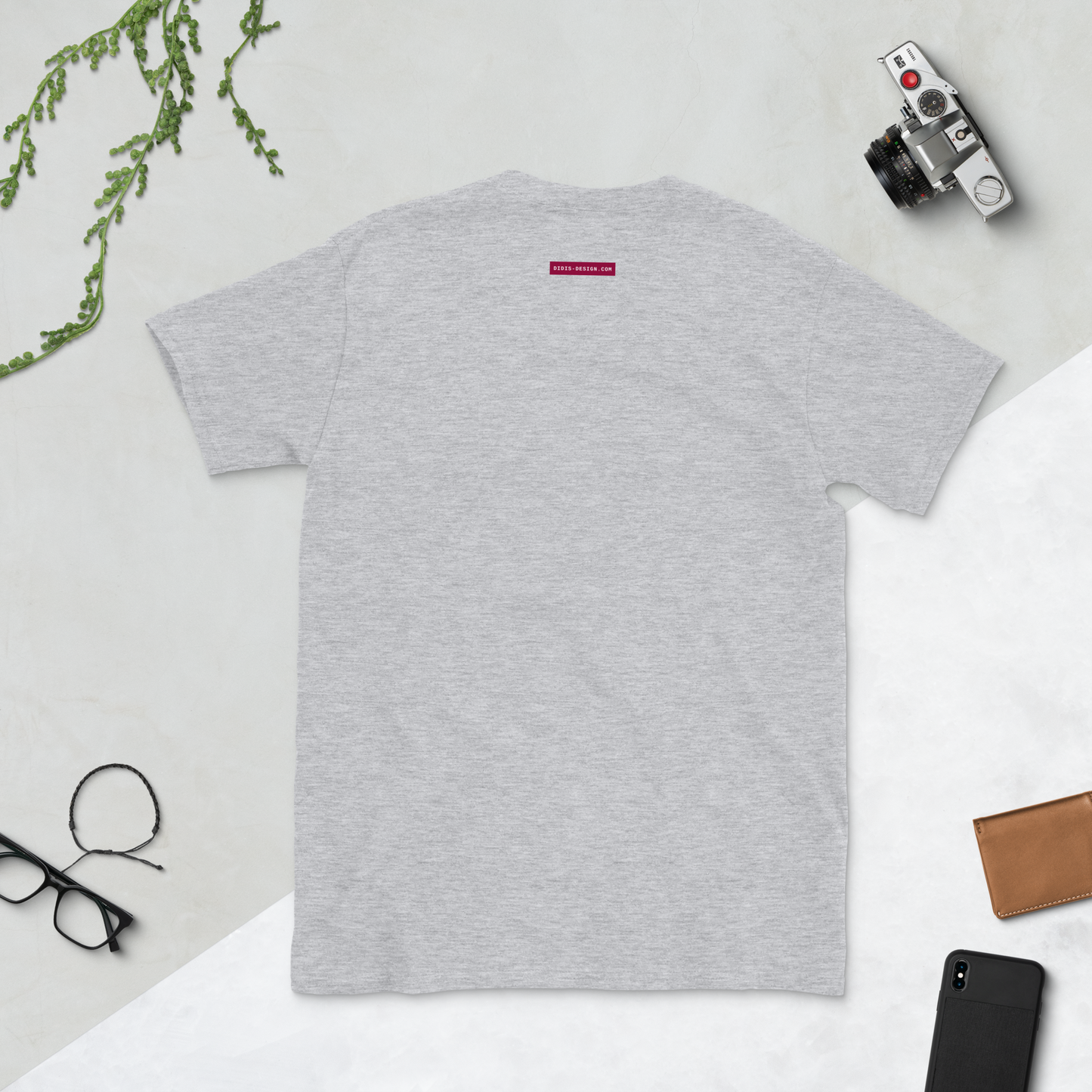Shadow Samurai - Short-Sleeve Unisex T-Shirt