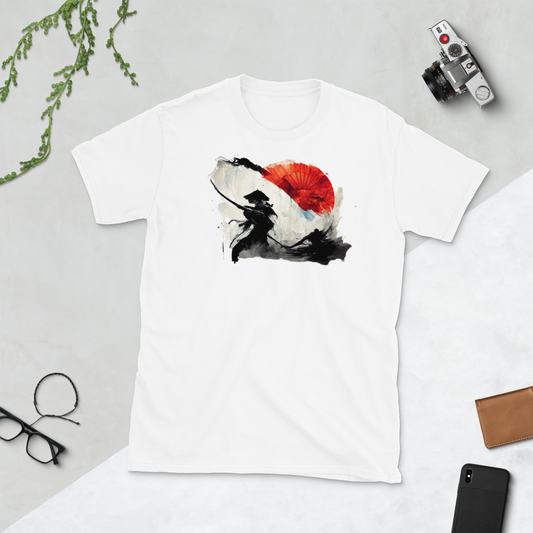 Shadow Samurai - Short-Sleeve Unisex T-Shirt