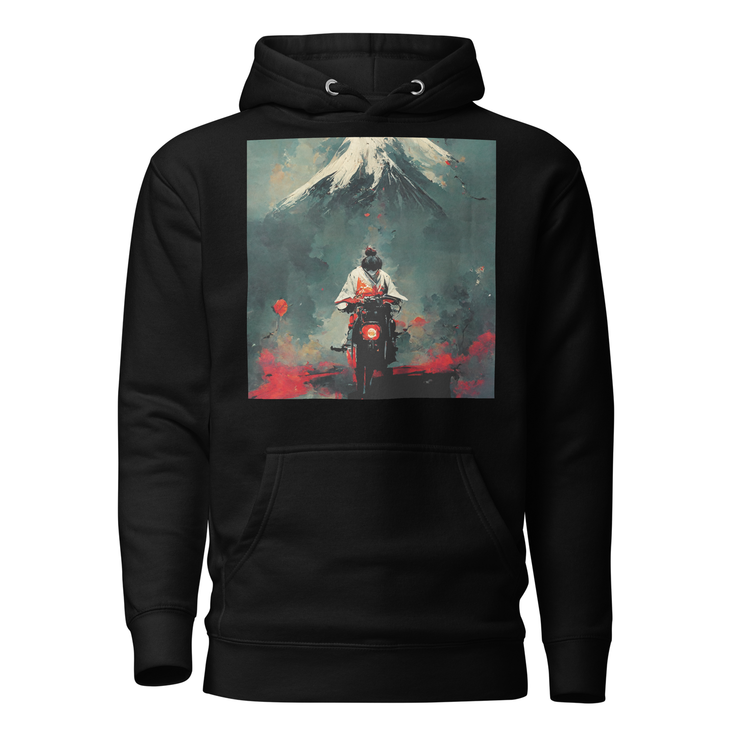 Riding Samurai - Unisex Hoodie