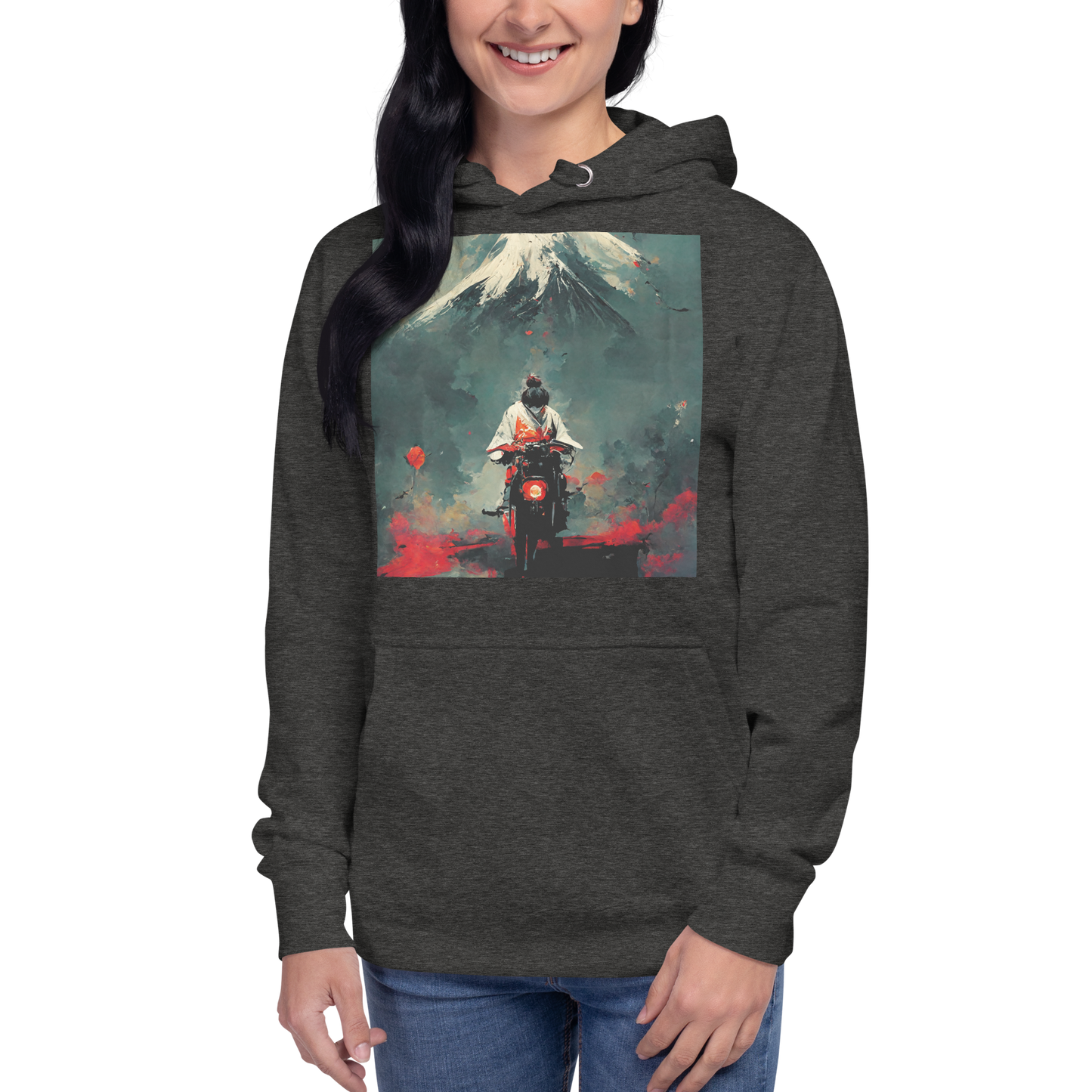 Riding Samurai - Unisex Hoodie