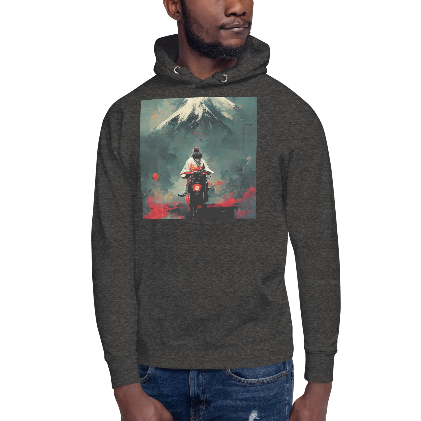 Riding Samurai - Unisex Hoodie